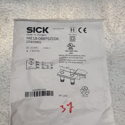 SICK IME18-08BPSZC0K