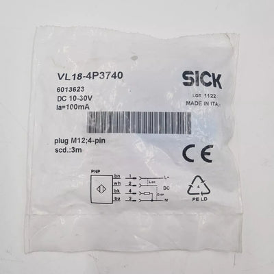 SICK VL18-4P3740