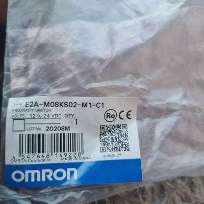 Omron E2AM08KS02M1C1