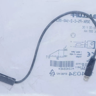 BALLUFF BMF 305K-PS-C-2-S49-00,2