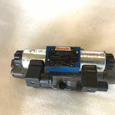REXROTH 4WE6J62/EG24N9K4