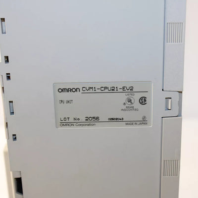 Omron SCVM1-CPU21-EV2