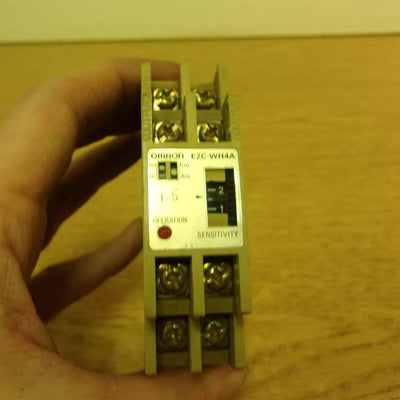 Omron E2C-WH4A(F)