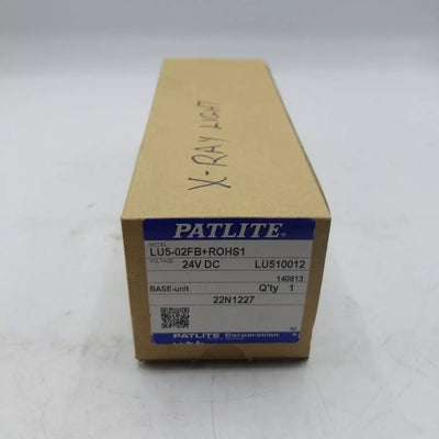 Patlite LU5-02FB+ROHS1