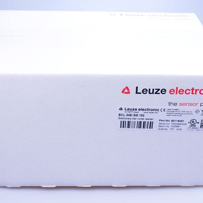 LEUZE BCL 348I SM 100