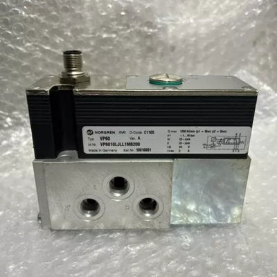 NORGREN VP6010LJLL1MB200