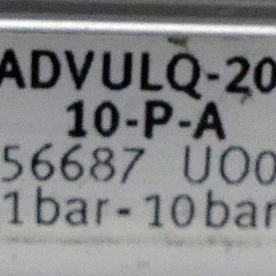 FESTO ADVULQ-20-10-P-A