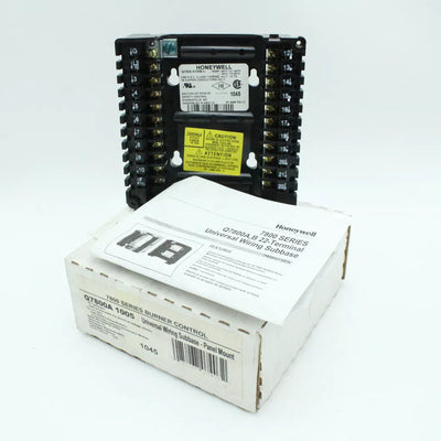 Honeywell Q7800A 1005 7800