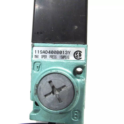 NUMATICS 11SAD400B013Y
