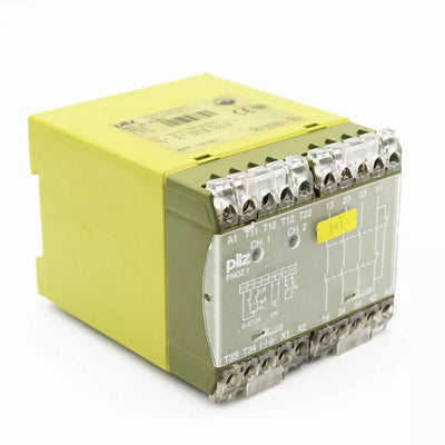 pilz PNOZ 1 230V AC 3S1Ö