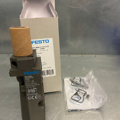 FESTO NVF3-MOH-5/2-K-1/4-EX
