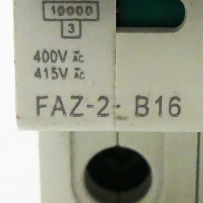 MOELLER FAZ-2-B16