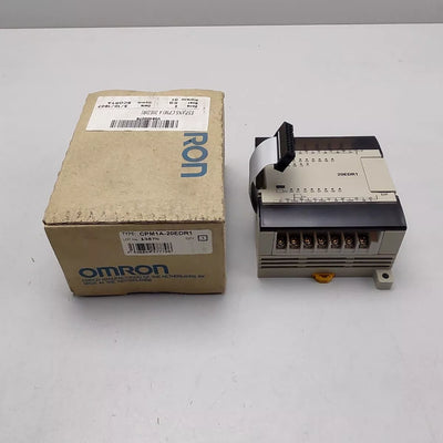 OMRON CPM1A-20EDR1
