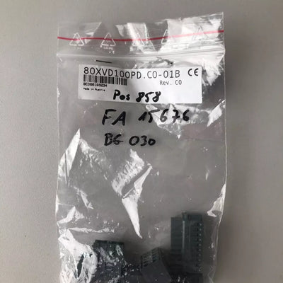 B&R 80XVD100PD.C0-01B