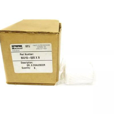PARKER 6IU10-025X8
