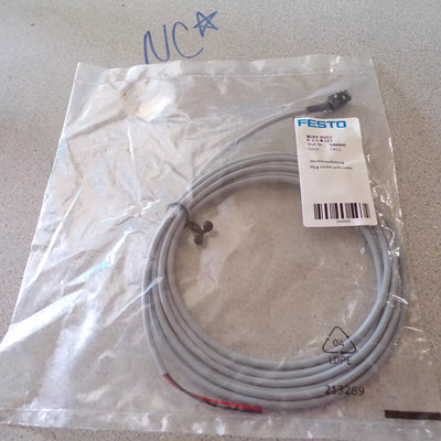FESTO NEBV-H1G8-P-2.5-N-LEG2