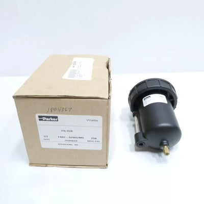 Parker F602-04WG/M5