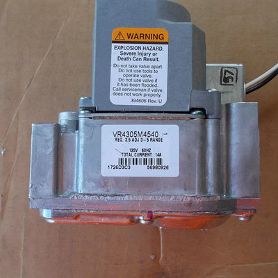 HONEYWELL VR4305M4540