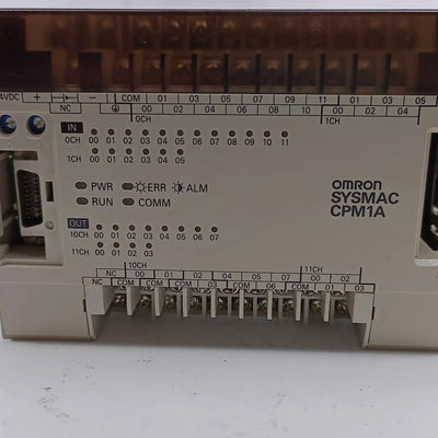 OMRON CPM1A-30CDT-D