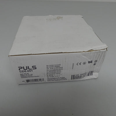 PULS CD5.051