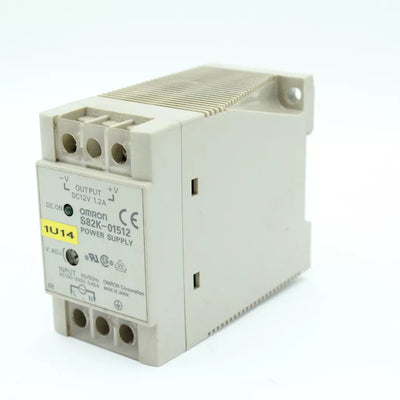 OMRON S82K-01512