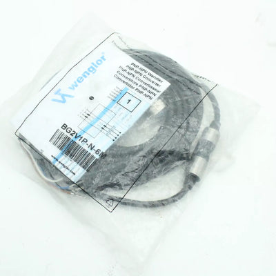Wenglor BG2V1P-N-6M PNP-NPN
