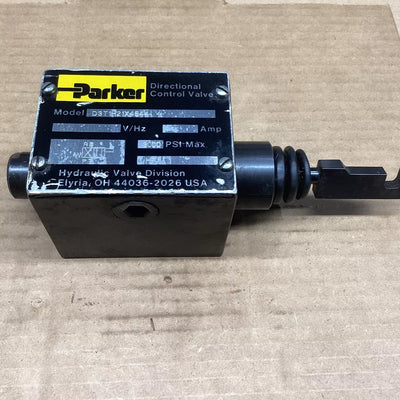 Parker D3T1H21X4544