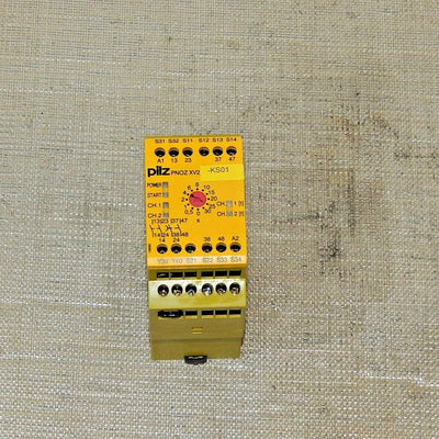 PILZ PNOZ XV2P 30/24VDC 2N/O 2N/O T