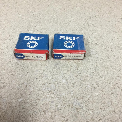 SKF 6203-2RSJEM
