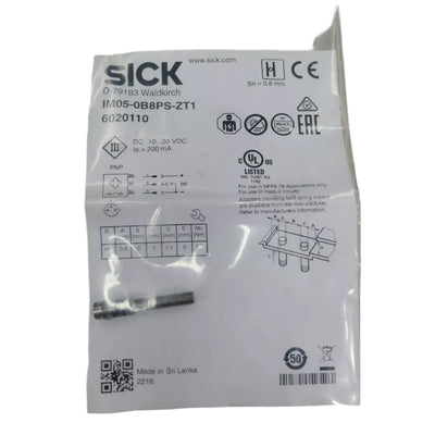 SICK IM05-0B8PS-ZT1