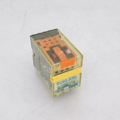 IDEC RU4S-A110