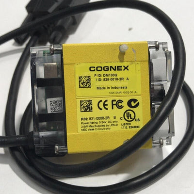 COGNEX 821-0008-2R