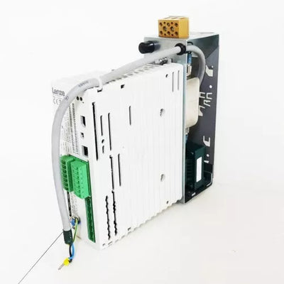 Lenze EVF8201-E + EMI