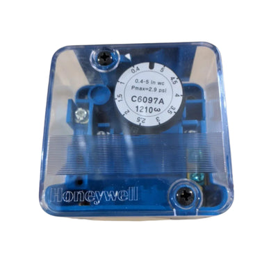 HONEYWELL C6097A1210