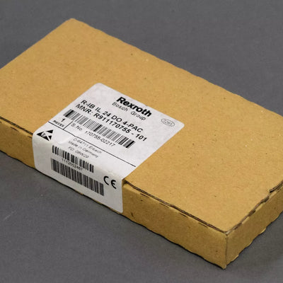 BOSCH REXROTH R-IB IL 24 DO 4-PAC