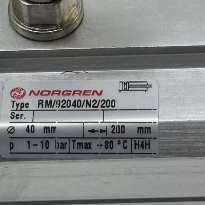 NORGREN RM/92040/N2/200