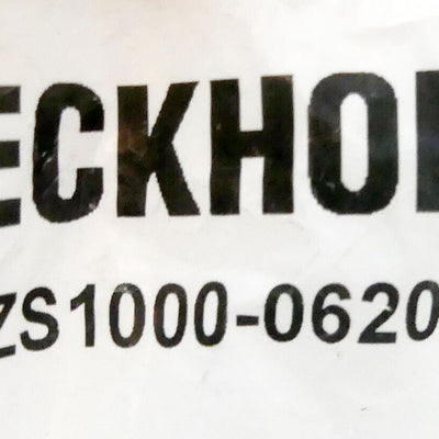 BECKHOFF ZS1000-0620