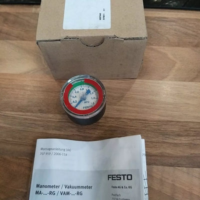 Festo MA-40-1,6-R1/8-MPA-E-RG