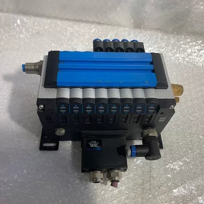 FESTO CPV14-VI + CPV14-GE-DI01-8