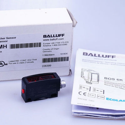 BALLUFF BOS 6K-PU-PR10-S49