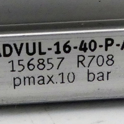 FESTO ADVUL-16-40-P-A