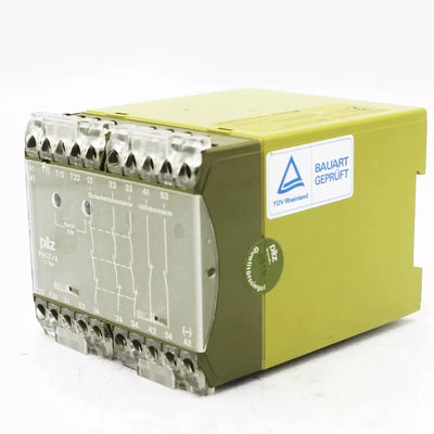 pilz PNOZ/4/24V= 3S/1S/1O
