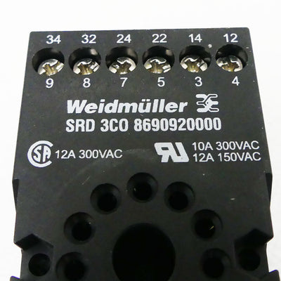WEIDMULLER SRD 3CO