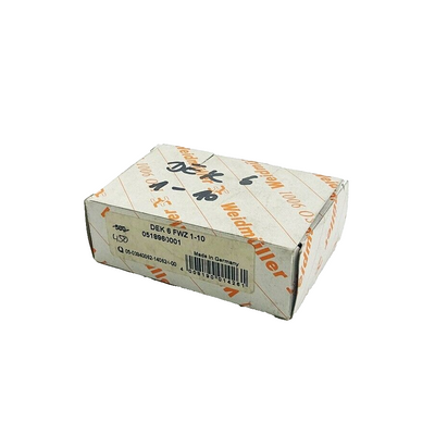 WEIDMULLER DEK6FWZ1-10