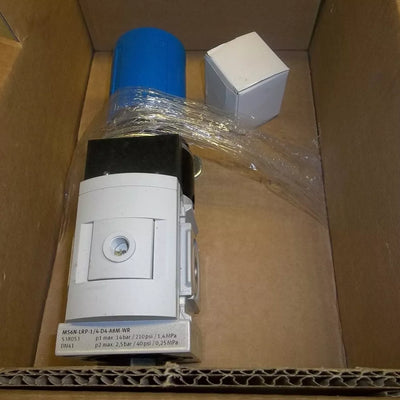 FESTO MS6N-LRP-1/4-D4-A8M-WR