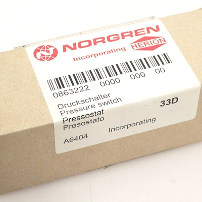 NORGREN 0863222000000000