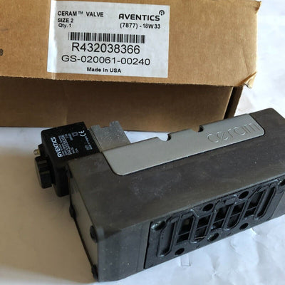 BOSCH AVENTICS R432038366