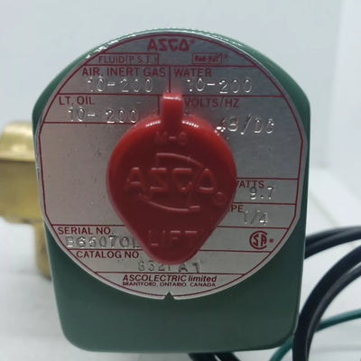 ASCO 8321A1