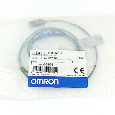 Omron E3T-FD13-M5J 1M
