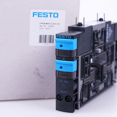 Festo CPV18-M1H-5/3GS-1/4